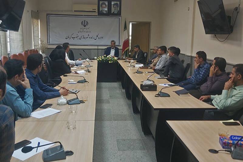 رؤسای ادارات ستادی تراز و ستون اصلی اداره کل هستند